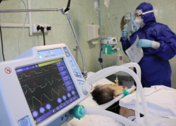 С какого перепуга сайт Зинченко на второй год пандемии стал печатать сводки оперштаба по коронавирусу? - камышанка