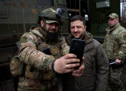 Зеленский побывал в Славянске и Краматорске: почему Россия его не ликвидировала? - "Блокнот - Россия"