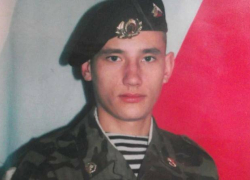 В Котельниковском районе простились с погибшим в спецоперации рядовым Александром Малиновским