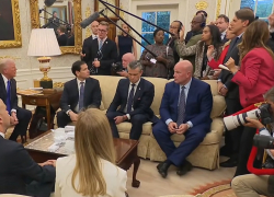 «С Путиным интересно, но бесполезно» - Трамп посетовал на неспособность «продавить» президента России и отказался от встречи в Будапеште, - "Блокнот - Россия"