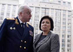 Депутат Госдумы Ирина Роднина объявили об отсутствии в Нижней палате парламента РФ дураков, - "Блокнот - Россия"