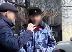 В суд передано дело замначальника Камышинской колонии, которого задержали недалеко от регионального управления ФСИН (ВИДЕО)