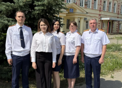Убийства, изнасилования, нанесение смертельных повреждений - тяжкие преступления раскрыты профессионалами в Камышине... 