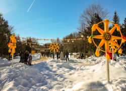 В последние дни зимы в Камышине подморозит, но будет солнечно
