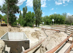 "КамышинТеплоЭнерго" отключило горячую воду на "втором участке" до полночи субботы