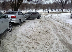 Выходные в Камышине будут морозными, ветреными, могут появиться и снежные тучи