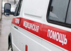 В аварии под Камышином пострадала 13-летняя девочка