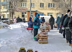 Неработающим камышинским пенсионерам пенсии индексируют на 8,6%, а работающим - "дырка от бублика"? - камышанка