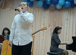 Сольный концерт юного музыканта-камышанина покорил зал