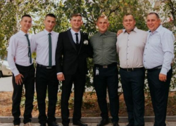 Семья Гавриленко из села Воднобуерачное Камышинского района удостоена президентской награды