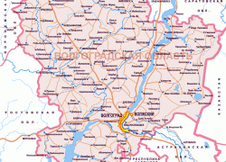 Предварительные данные по выборам депутатов Госдумы в Волгоградской области: с большим отрывом лидирует "Единая Россия"