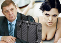 «Единая Россия» предлагает крестьянам Волгоградской области избрать депутатом обладателя сумки Louis Vuitton, как у Анджелины Джоли, - "Блокнот Волгограда"