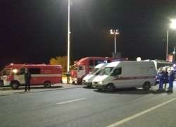 Трагическое ЧП в Волгограде: частный катамаран врезался на Волге ночью в баржу, погибли 10 человек