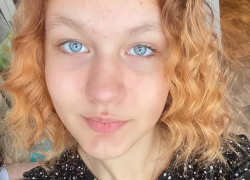 В Камышине ищут голубоглазую несовершеннолетнюю девушку