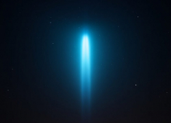 Загадочный луч появился над Украиной: Киеву подают знак свыше — мрачный символ и предвестие бед? - "Блокнот - Россия"