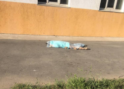 Молодая женщина насмерть разбилась при падении с 14 этажа - "Блокнот Волгограда"