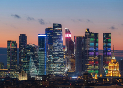 Собянин сообщил об отражении налета БПЛА на Москву