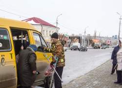 Водители-камышане оказались на высоте порядочности и гуманности, - камышанка