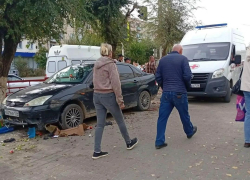 В Камышине организовалась инициативная группа по ликвидации стихийного рынка на улице Ленина