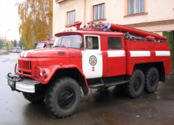 Неосторожное обращение с огнем привело к пожару в постройке под Камышином