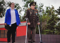 Как в Камышине прошла церемония, посвященная  22 июня