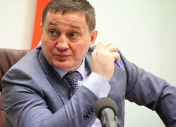 Губернатор Андрей Бочаров объявил: идет на второй срок, - "Блокнот Волгограда"