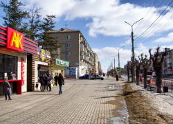 В Камышине 15 марта  вполне весенний день: +5 и солнце - порадуйтесь перед мокрым снегом