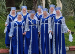 Камышинские «Кружева» взяли на конкурсе в Сочи два диплома и денежный приз