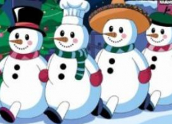 Власти Камышина пообещали приз в 5 тысяч победителю "Парада снеговиков"