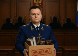 Десятки судей лишились мантий после назначения Краснова, - "Блокнот - Россия"