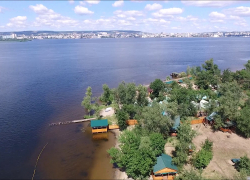 Администрация Камышина поскребла по сусекам и выставила на продажу турбазу у Волги