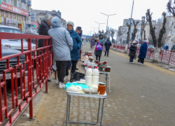 Масло, молоко, колбаса становятся не по карману жителям Волгоградской области?