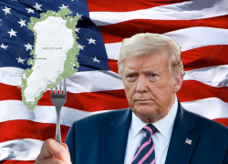 Американский рай или российско-китайский ад: Дания должна немедленно выметаться с Гренландии, сказал последнее слово Трамп