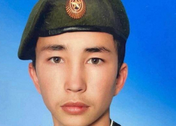 В Волгоградской области проводили в последний путь 28-летнего мобилизованного гранатометчика, геройски погибшего в СВО