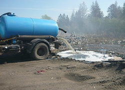 Камышинский госинспектор Облкомприроды по дешевке хотел продать служебный протокол