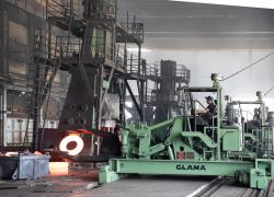 Промышленное предприятие ООО «КУЗНИЦА» ведет активный набор на обучение по профессии «кузнец-штамповщик»