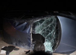 Пассажирка авто скончалась на месте в результате ДТП под Камышином