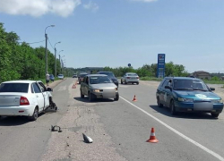 Появились подробности о пострадавших и 19-летнем виновнике  ДТП на улице Рязано-Уральской в Камышине