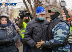 Волгоградец объявил голодовку после ареста за дискредитацию Вооруженных сил РФ, - "Блокнот Волгограда"