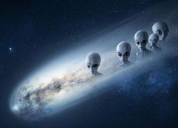 Что скрывают о 3I/ATLAS: межзвёздный объект идёт к Земле, остались считанные дни, - "Блокнот - Россия"