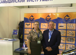 Камышинский завод слесарно-монтажного инструмента успешно заключает договоры на международной выставке в Москве