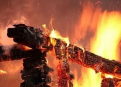 Пожары в Камышине случаются все чаще 