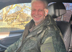 Известный в Камышине предприниматель Вячеслав Мартыненко погиб в СВО