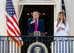 «Я очень разочарован Путиным»: из-за Мелании Трамп отрекся от России и ее лидера - последствия могут быть трагическими