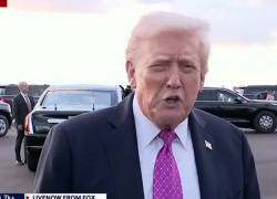 СВО надо остановить по линии фронта - настаивает Трамп: только так можно согласовать мир с обеими сторонами конфликта, - "Блокнот - Россия"