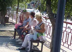 Камышинские пенсионеры получат "путинские" 10 тысяч рублей уже на следующей неделе