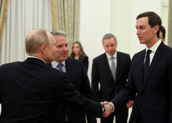 «У Трампа зять – есть что взять»: Путин провел ночь с представителями президента США и остался доволен