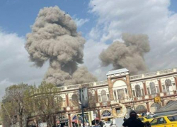 Удар по Ирану наносят Израиль и США: американцы начали войну на Ближнем Востоке, - "Блокнот - Россия"