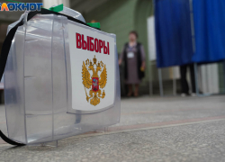 В Волжском женщина залила урну с бюллетенями зеленкой