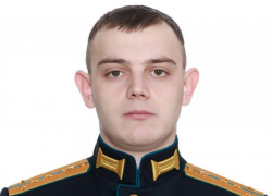 Администрация Камышинского района опубликовала соболезнования в связи с гибелью на Украине Дмитрия Литвинова - 28-летнего командира разведроты десантников